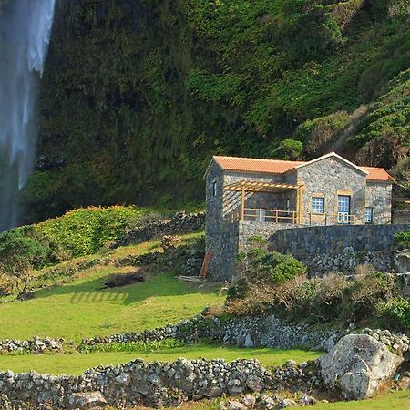 Moinho Da Cascata Villa Faja Grande Buitenkant foto