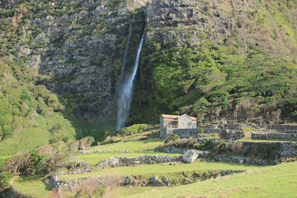 Moinho Da Cascata Villa Faja Grande Kamer foto