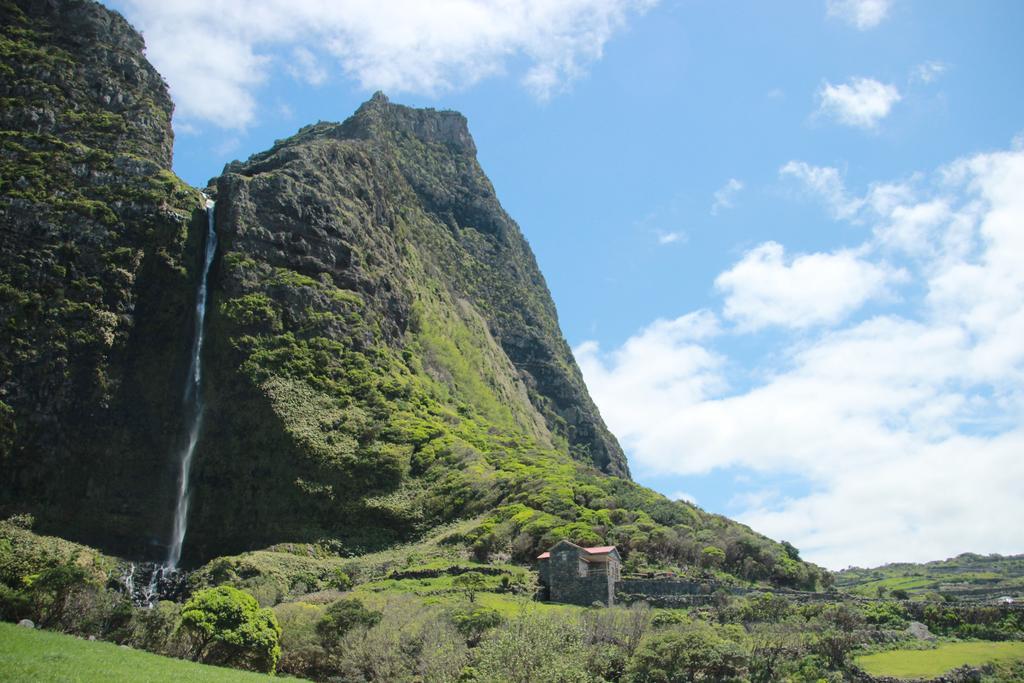 Moinho Da Cascata Villa Faja Grande Kamer foto