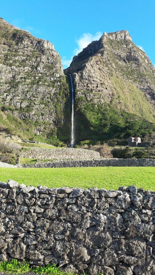 Moinho Da Cascata Villa Faja Grande Buitenkant foto
